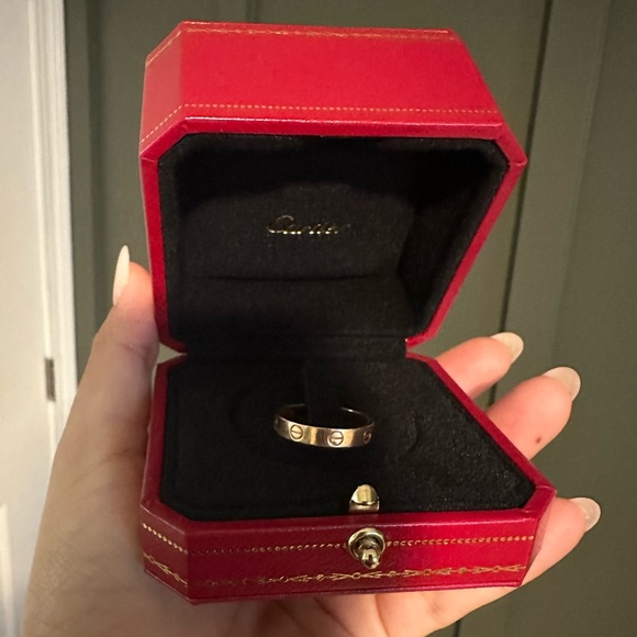 Cartier Rings - Picture 2 of 6